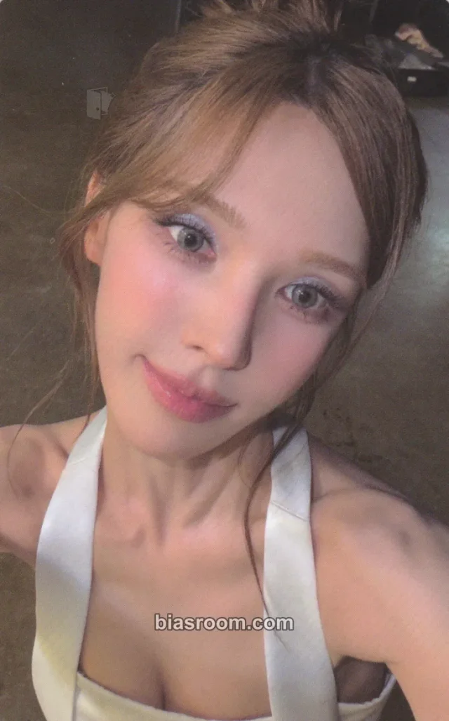 Wendy Red Velvet Velvet Summer K-pop Photocard