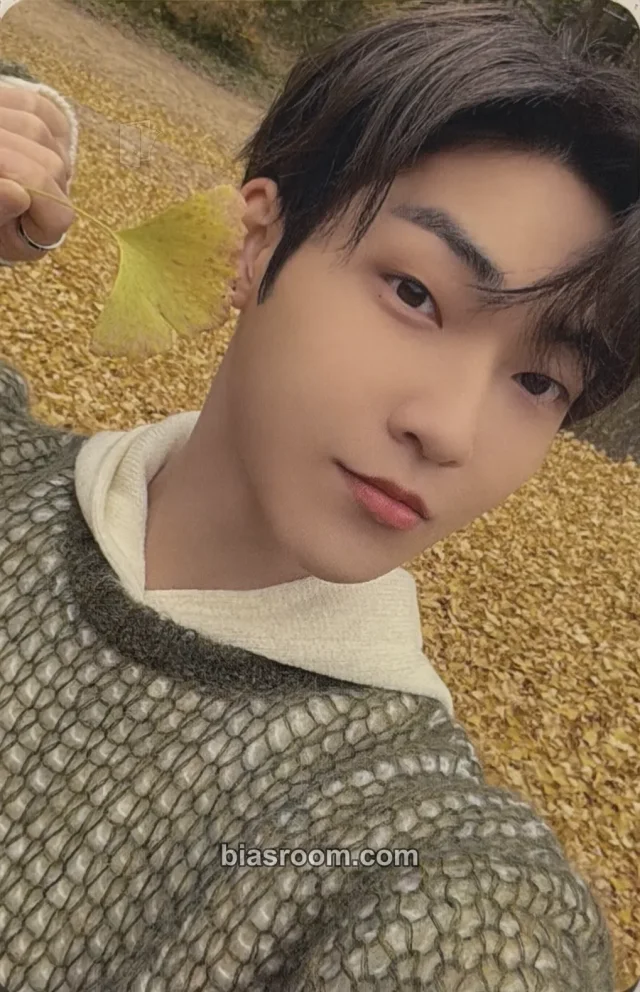 Kevin THE BOYZ 2022 Fan-Con: The B-Road K-pop photocard