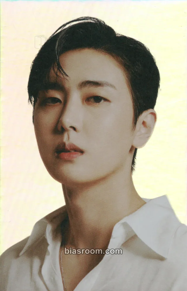 Jaeyoon SF9 2020 NOOB CON ONLINE K-pop photocard