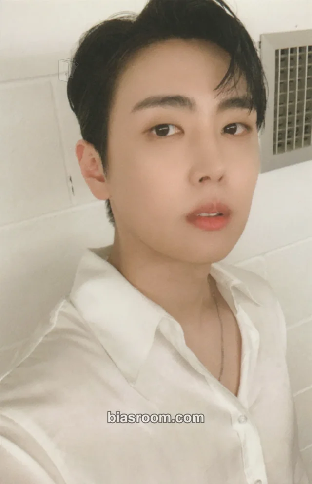 Jaeyoon SF9 2020 NOOB CON ONLINE K-pop photocard