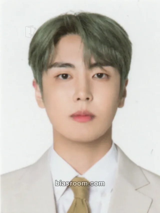 Jaeyoon SF9 2021 3rd FAN MEETING [SF9 WORKSHOP] K-pop photocard