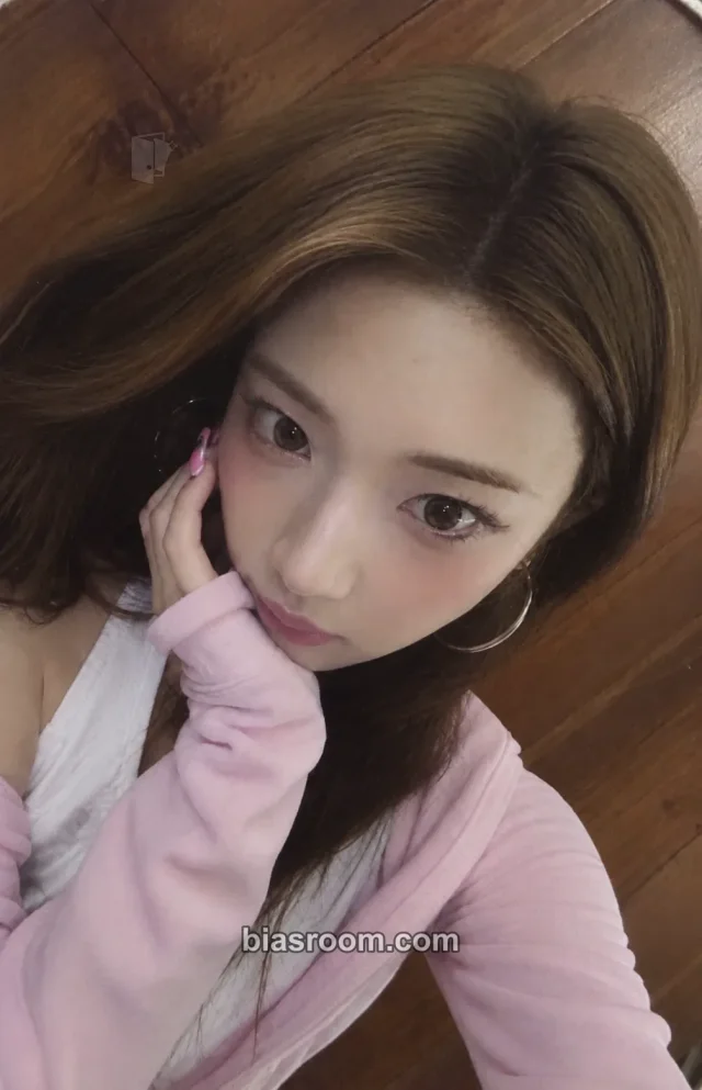 Photocard K-pop Ruka BABYMONSTER CHOOM