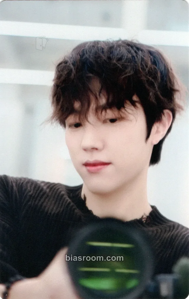Sungyeol INFINITE 2025 LEE SUNGYEOL FANSIGN IN CHENGDU [THIS DECEMBER BEGINS WITH YEOL] K-pop photocard