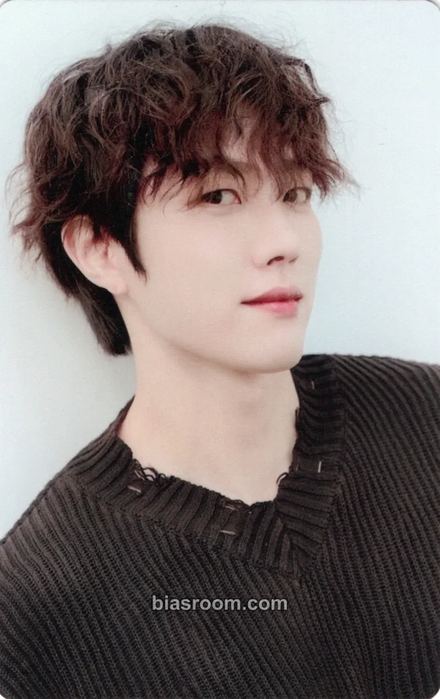 Sungyeol INFINITE 2025 LEE SUNGYEOL FANSIGN IN CHENGDU [THIS DECEMBER BEGINS WITH YEOL] K-pop photocard