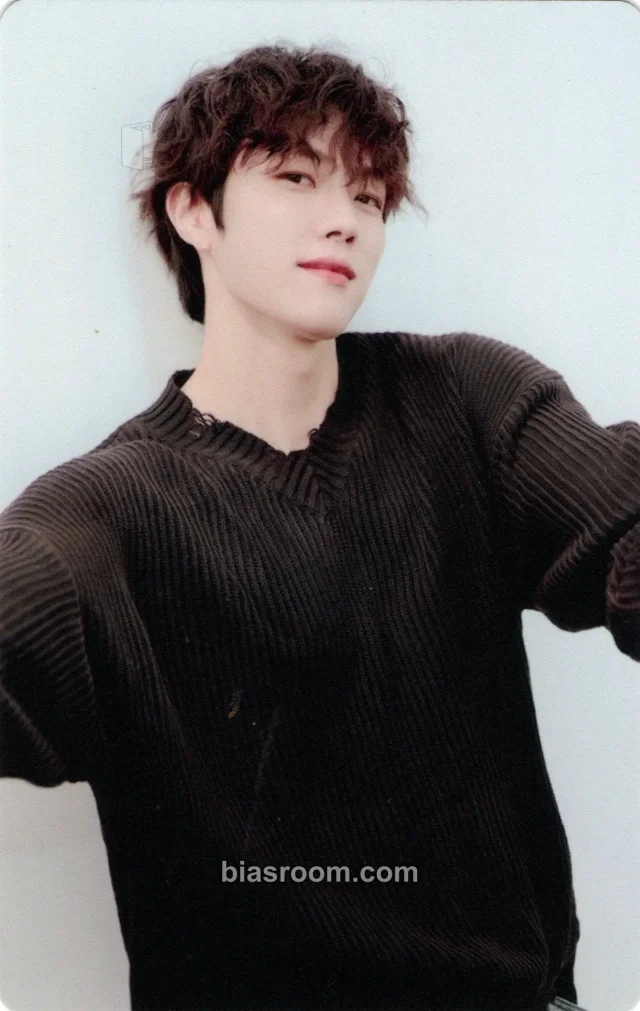 Sungyeol INFINITE 2025 LEE SUNGYEOL FANSIGN IN CHENGDU [THIS DECEMBER BEGINS WITH YEOL] K-pop photocard
