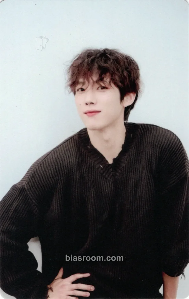 Sungyeol INFINITE 2025 LEE SUNGYEOL FANSIGN IN CHENGDU [THIS DECEMBER BEGINS WITH YEOL] K-pop photocard