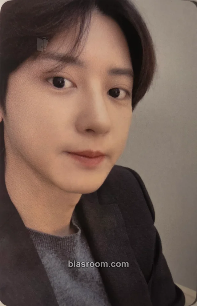 Chanyeol EXO EXO's 13th Debut Anniversary MD K-pop photocard