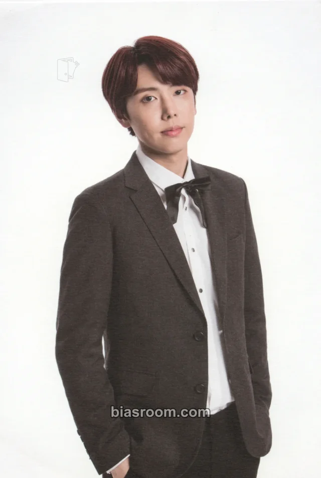 Jaeyoon SF9 1ST FANCLUB K-pop photocard