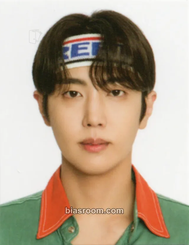 Jaeyoon SF9 2021 ONLINE FANMEETING [Reply Fantasy] K-pop photocard