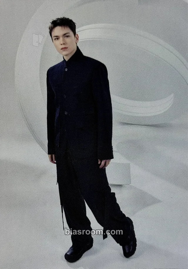 Photocard K-pop di Vernon SEVENTEEN [NEW_] WORLD TOUR