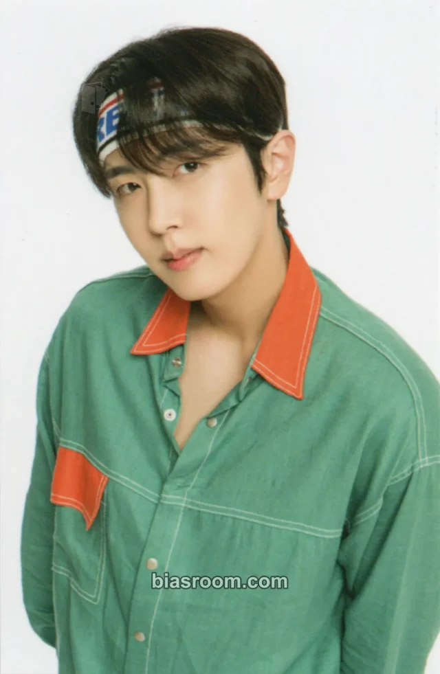 Jaeyoon SF9 2021 ONLINE FANMEETING [Reply Fantasy] K-pop photocard