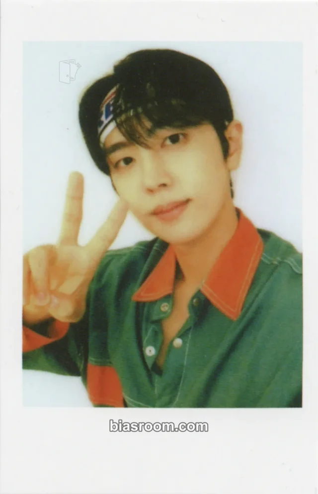 Jaeyoon SF9 2021 ONLINE FANMEETING [Reply Fantasy] K-pop photocard