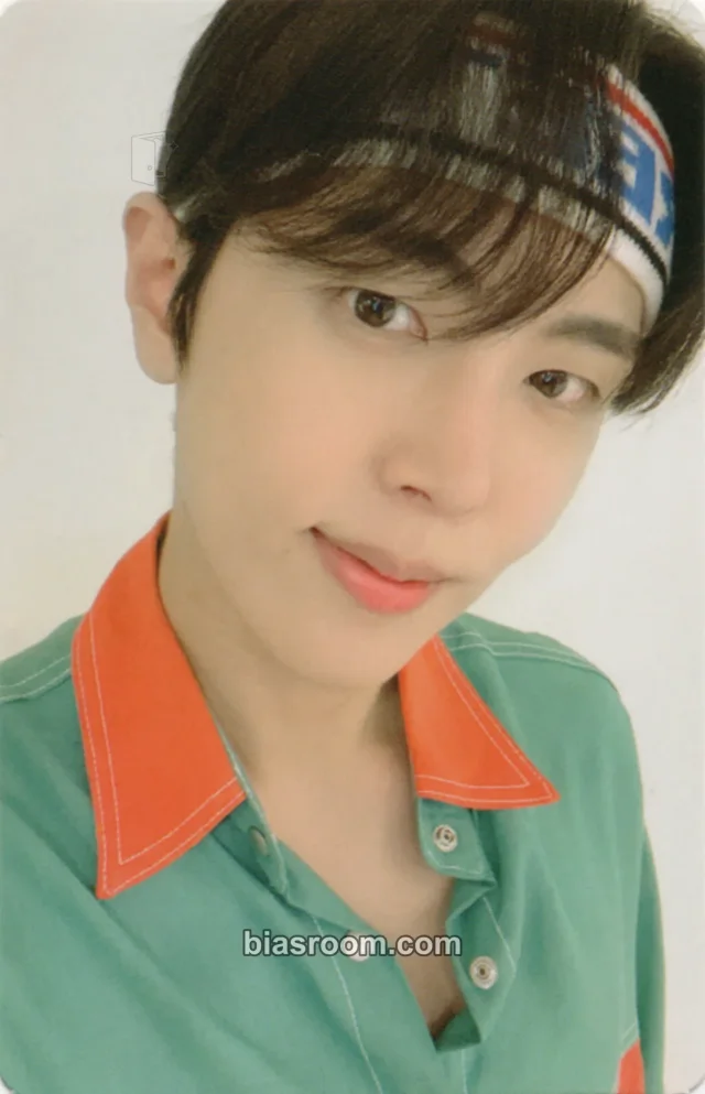 Jaeyoon SF9 2021 ONLINE FANMEETING [Reply Fantasy] K-pop photocard