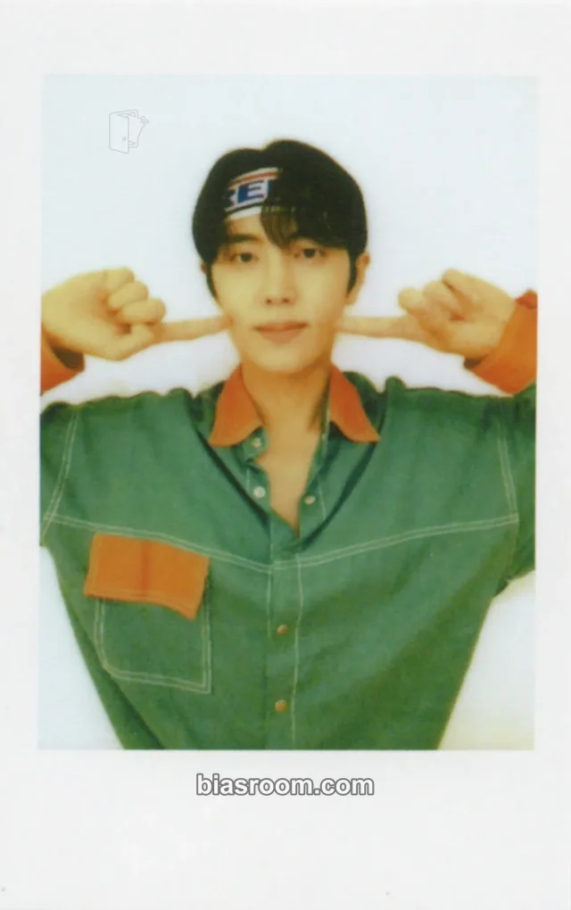 Jaeyoon SF9 2021 ONLINE FANMEETING [Reply Fantasy] K-pop photocard