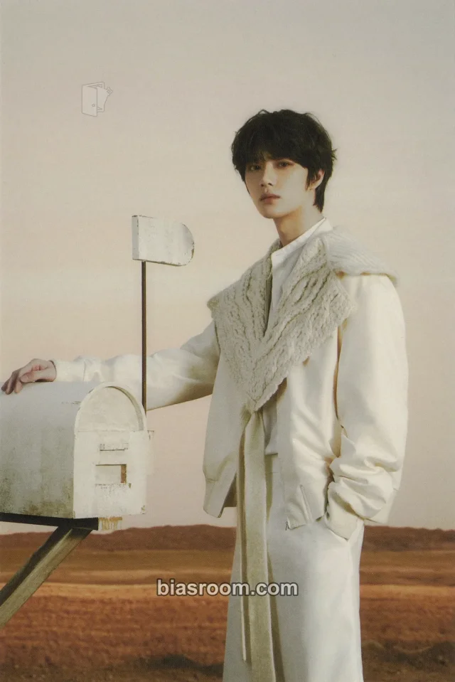 Beomgyu TOMORROW X TOGETHER Act: Promise K-pop 小卡