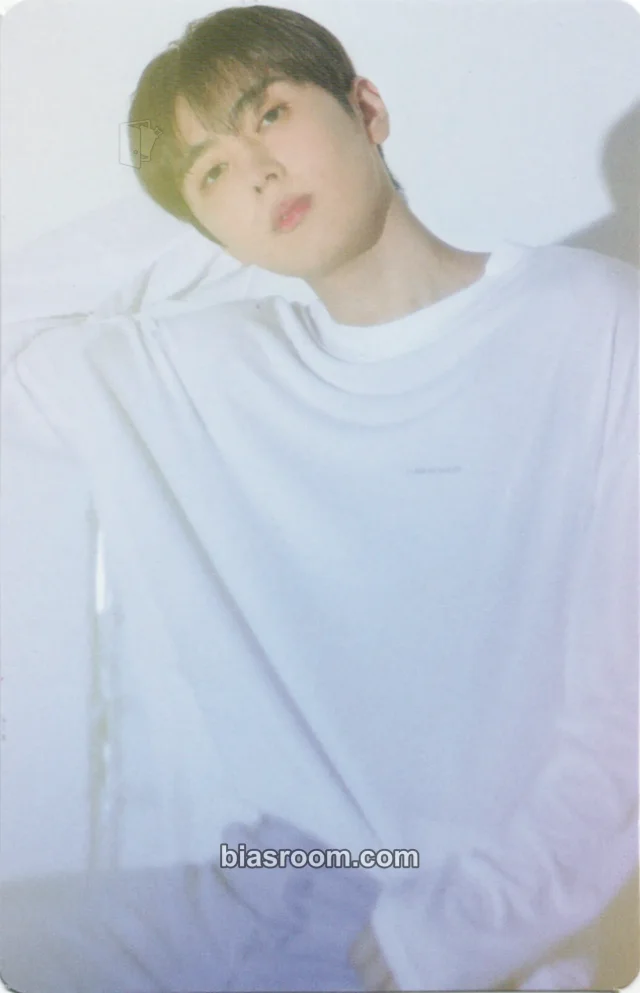 Jaeyoon SF9 2021 ONLINE FANMEETING [Reply Fantasy] K-pop photocard