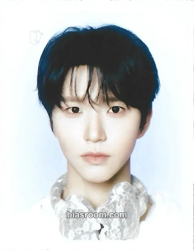 Photocard K-pop Jaehee NCT WISH Ode to Love MD