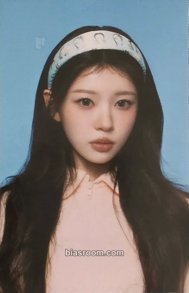 Photocard K-pop Moka ILLIT ILLIT LIVE ‘PRESS START♥︎︎︎’