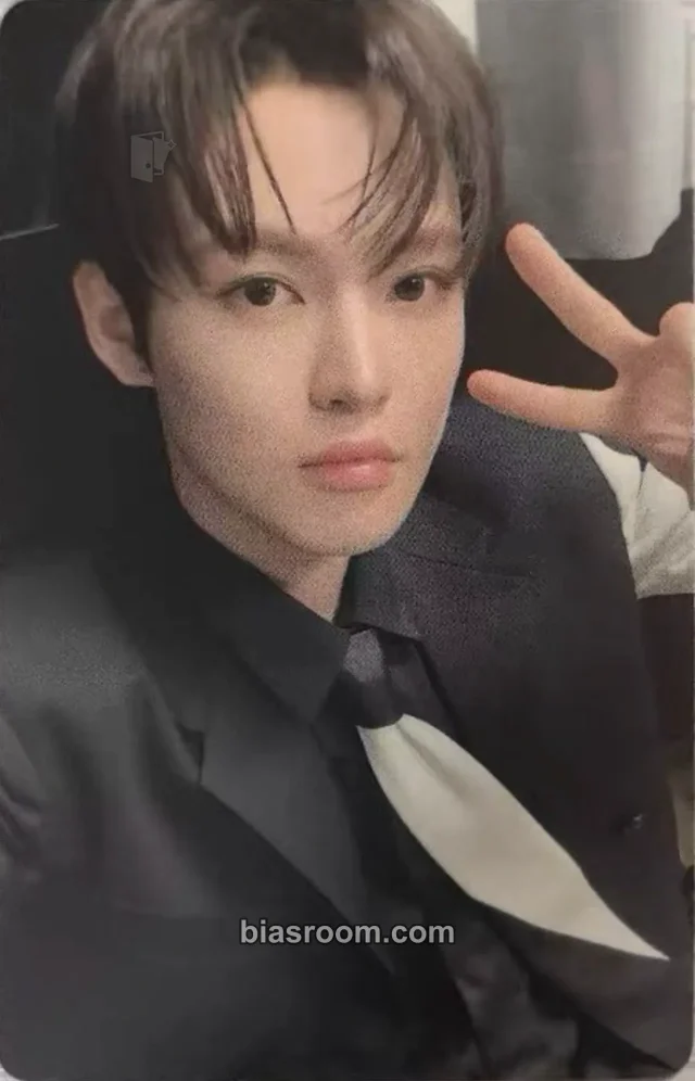 Photocard K-pop Chenle NCT DREAM Go Back to the Future