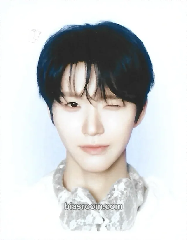Photocard K-pop Jaehee NCT WISH Ode to Love MD