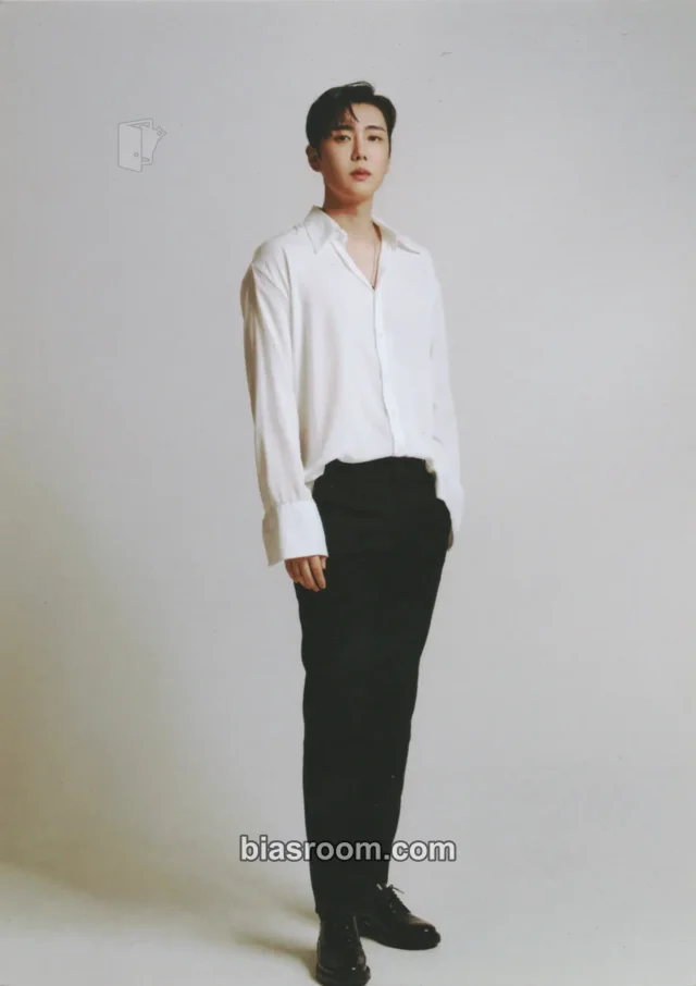 Jaeyoon SF9 2020 NOOB CON ONLINE K-pop photocard