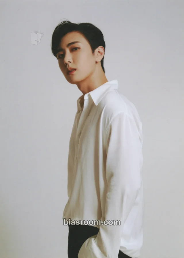 Jaeyoon SF9 2020 NOOB CON ONLINE K-pop photocard