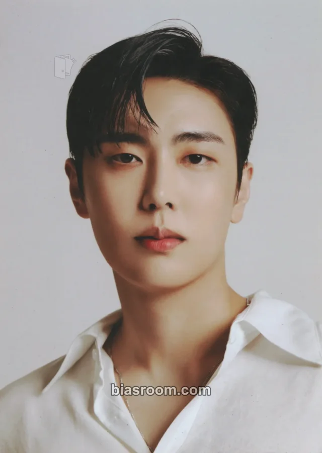 Jaeyoon SF9 2020 NOOB CON ONLINE K-pop photocard