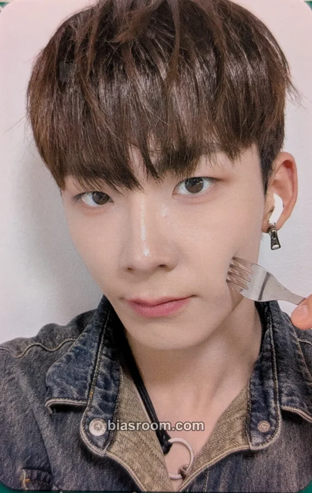 Seunghwan AIMERS Starry NightのK-popフォトカード