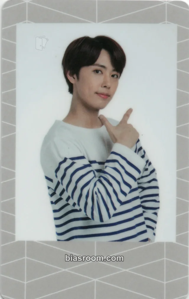 Jaeyoon SF9 2017 1ST FANMEETING "BE MY FANTASY" K-pop photocard
