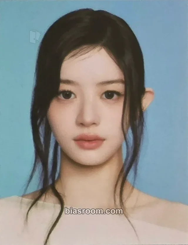 Photocard K-pop Minju ILLIT ILLIT LIVE ‘PRESS START♥︎︎︎’