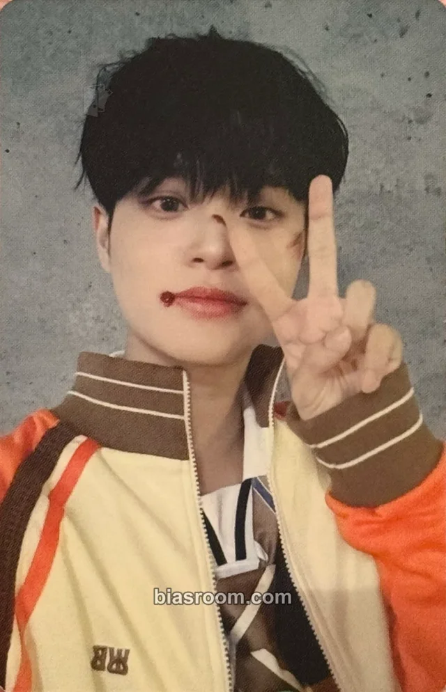 Photocard K-pop Daehwi AB6IX THE FUTURE IS OURS : LOST