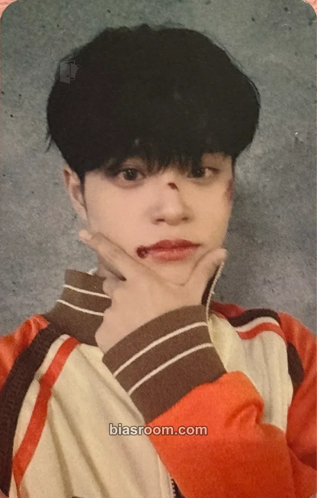 Photocard K-pop Daehwi AB6IX THE FUTURE IS OURS : LOST