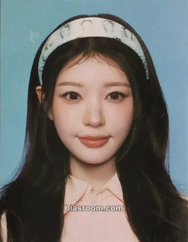 Photocard K-pop Moka ILLIT ILLIT LIVE ‘PRESS START♥︎︎︎’