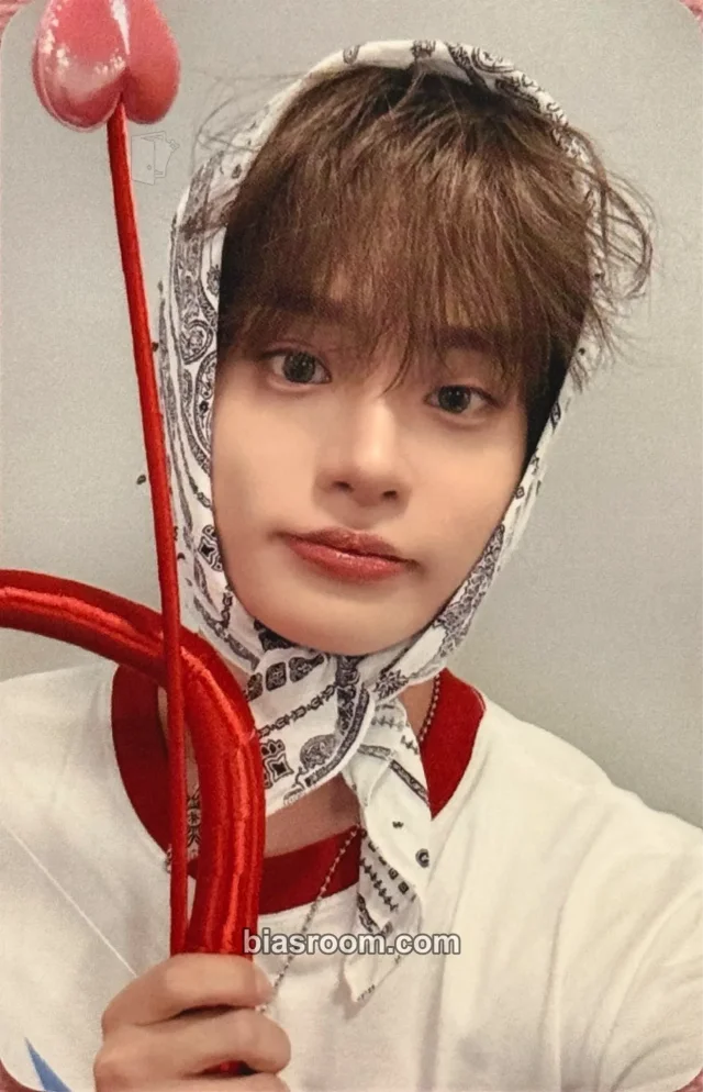 Photocard K-pop Daehwi AB6IX UPSIDE DOWN