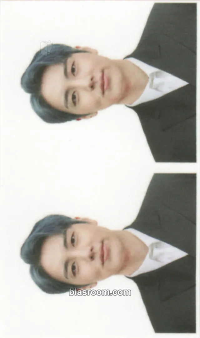 Jaeyoon SF9 FIRST COLLECTION K-pop photocard