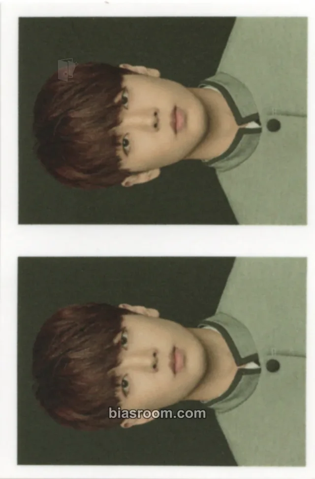 Jaeyoon SF9 Breaking Sensation K-pop photocard