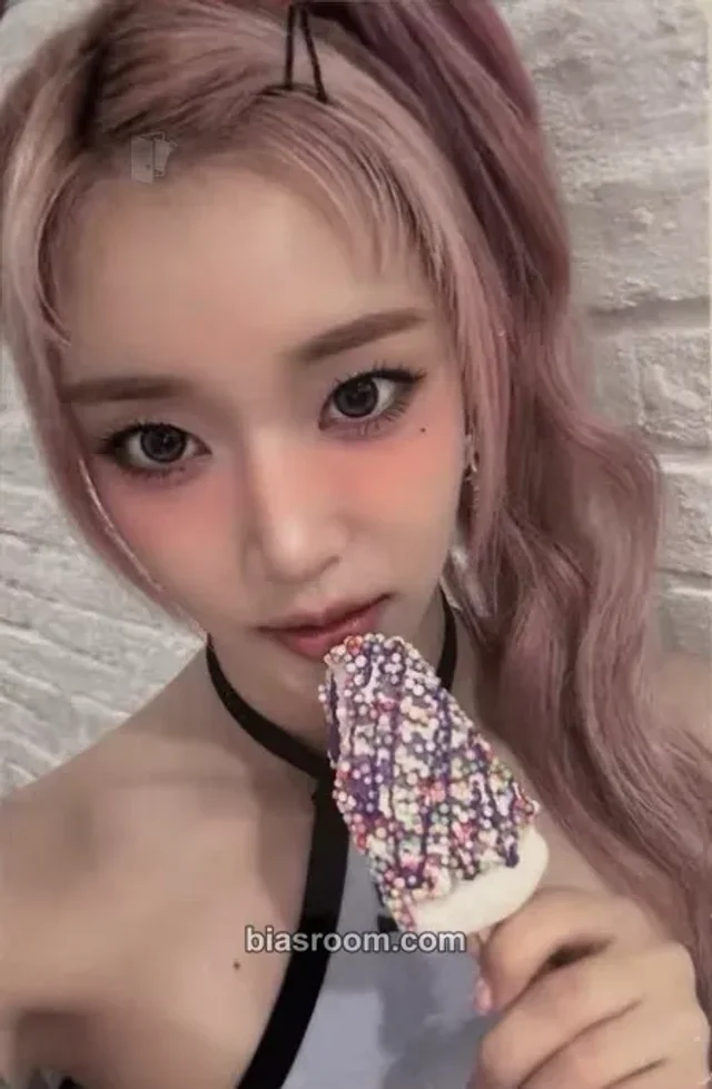 Sumin STAYC I WANT IT K-pop photocard