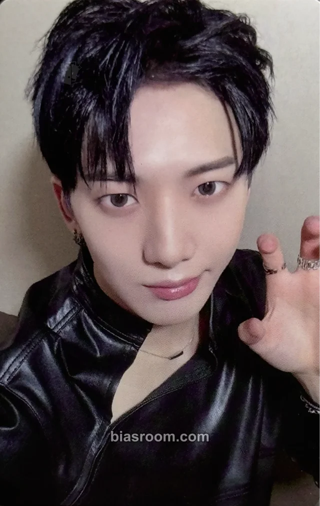 Minjae xikers HOUSE OF TRICKY : WATCH OUT K-pop photocard
