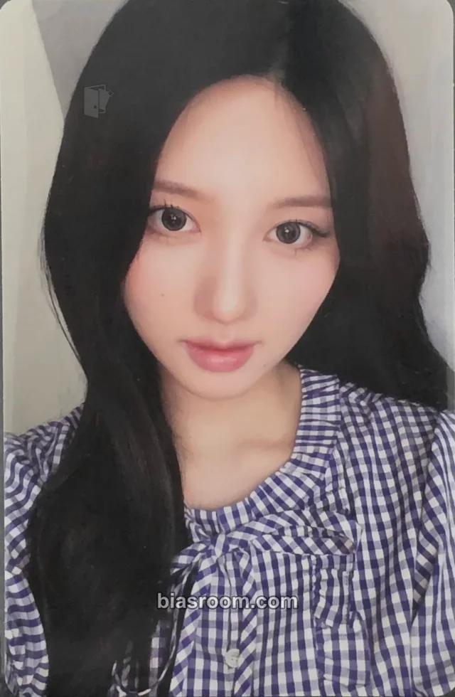 Gaeul IVE IVE × Everland "ForEver IVE" K-pop photocard