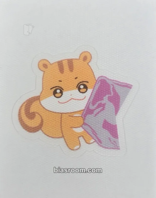 Hongjoong ATEEZ GOLDEN HOUR : Part.5 K-pop Photocard