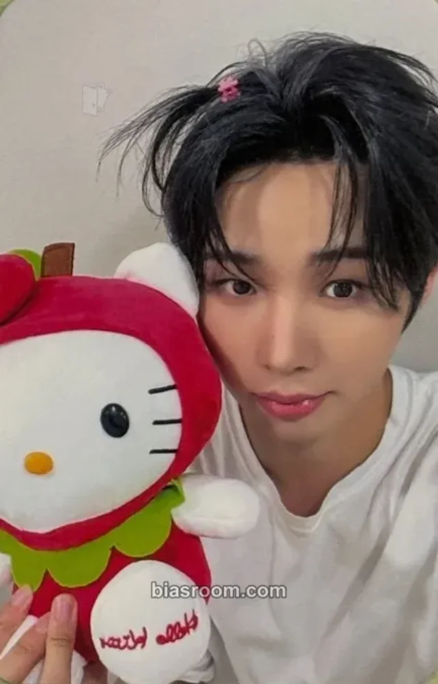Wonjun WHIB Cherry Pie K-pop photocard