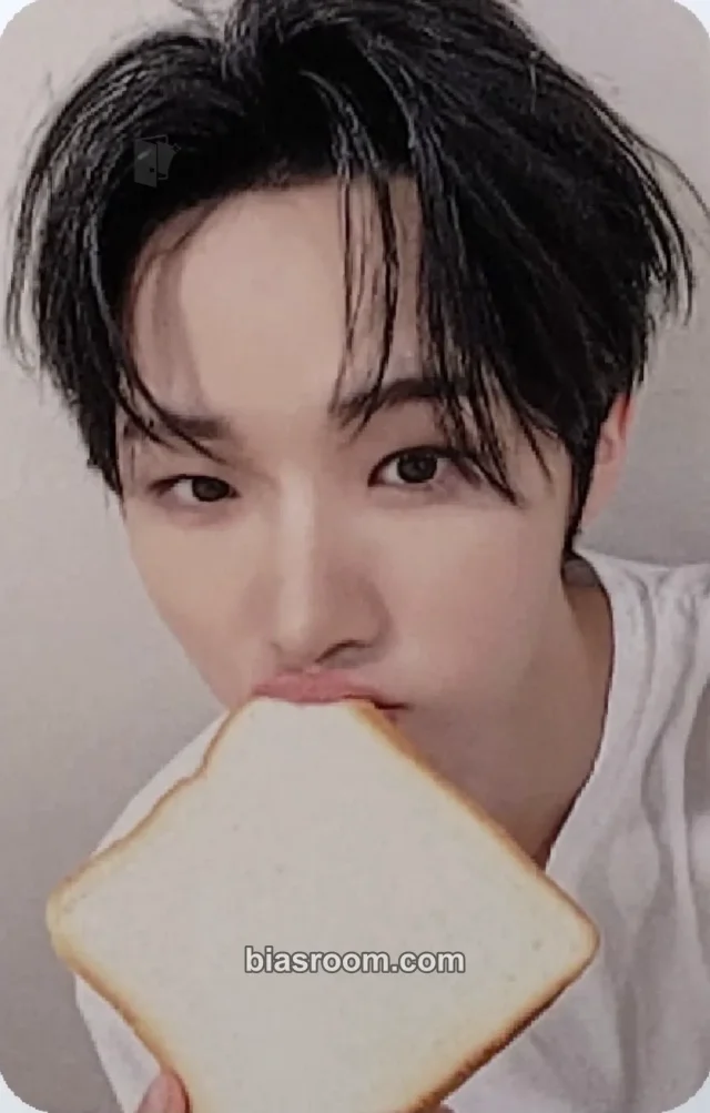 Wonjun WHIB Cherry Pie K-pop photocard