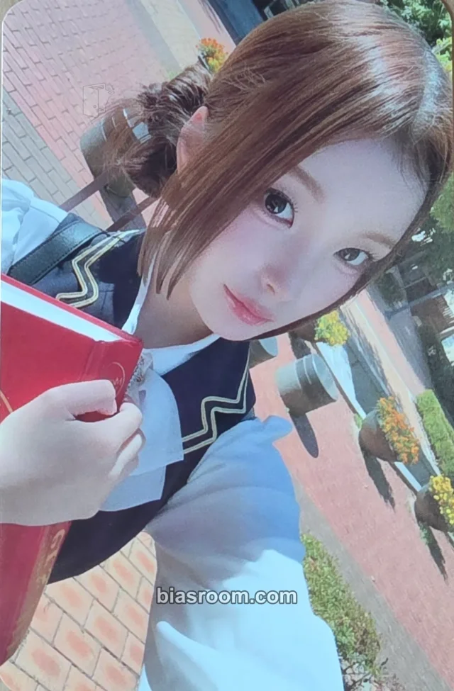 Seungjoo SAY MY NAME SAY MY ACADEMY K-pop photocard