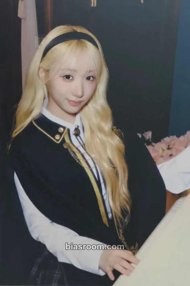 Mei SAY MY NAME SAY MY ACADEMY K-pop photocard
