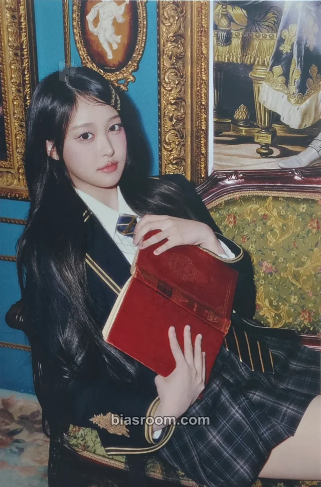 Soha SAY MY NAME SAY MY ACADEMY K-pop photocard