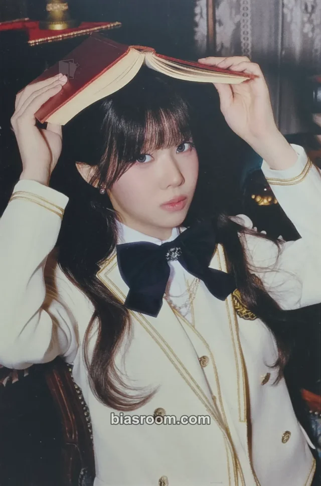 Dohee SAY MY NAME SAY MY ACADEMY K-pop photocard