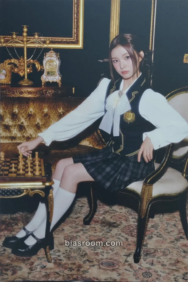 Seungjoo SAY MY NAME SAY MY ACADEMY K-pop photocard