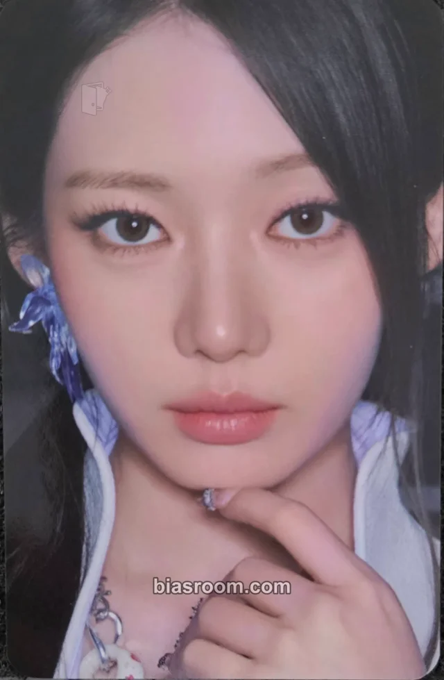 Photocard K-pop Rora BABYMONSTER CHOOM World Tour