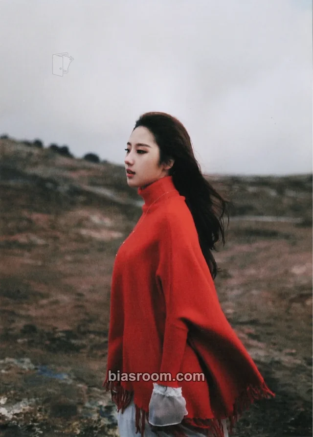 Photocard K-pop HaSeul LOONA FamilyMart