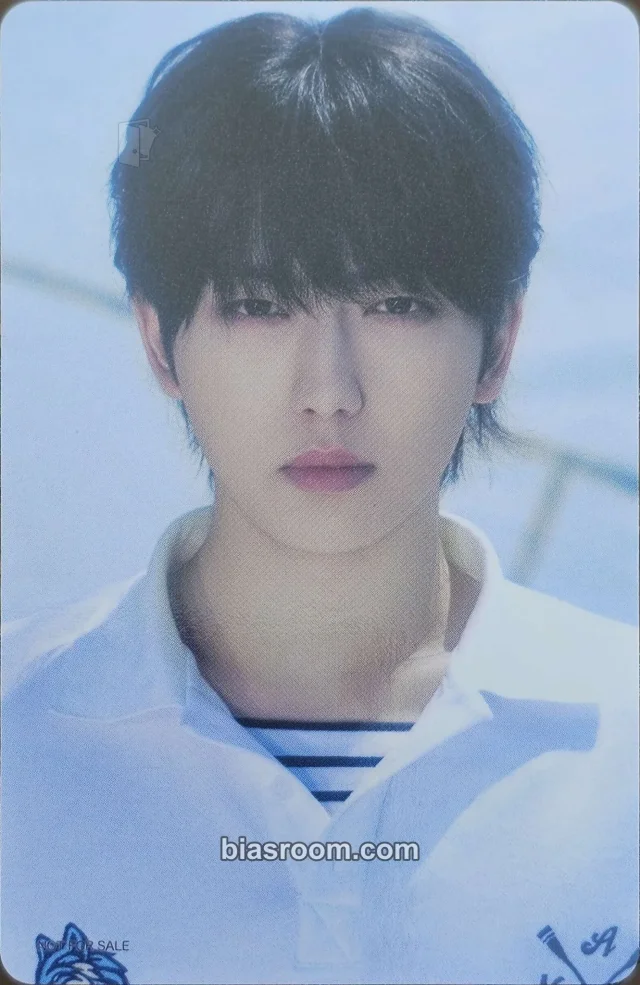 Fuma &TEAM Aoarashi  K-pop photocard